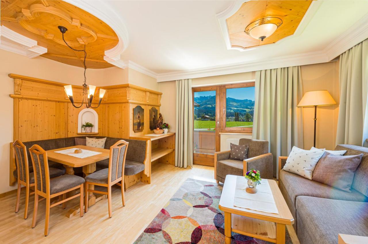 Apartments Tirolerhaus เคิสเซน ภายนอก รูปภาพ