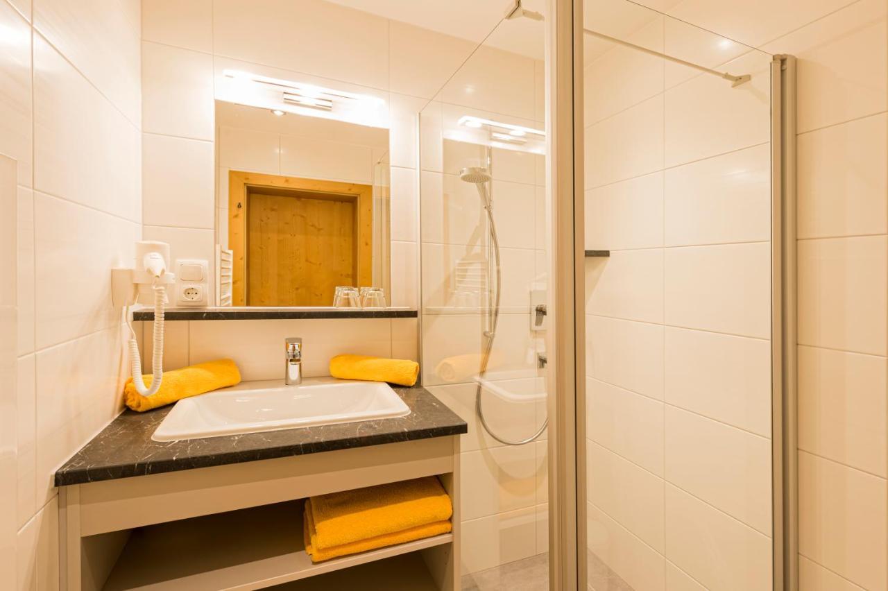 Apartments Tirolerhaus เคิสเซน ภายนอก รูปภาพ