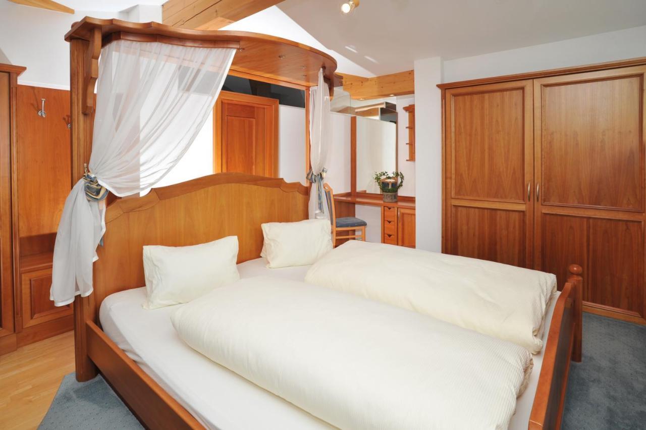 Apartments Tirolerhaus เคิสเซน ภายนอก รูปภาพ