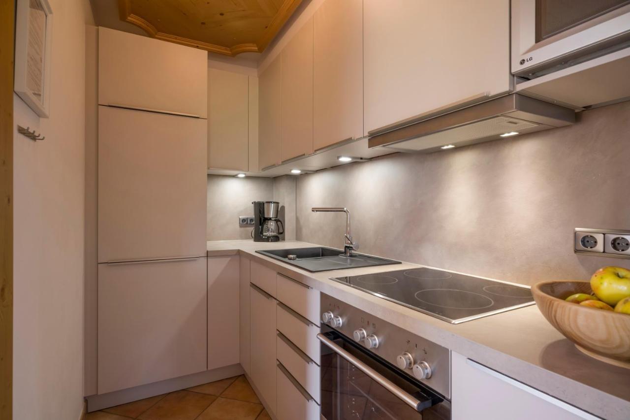 Apartments Tirolerhaus เคิสเซน ภายนอก รูปภาพ